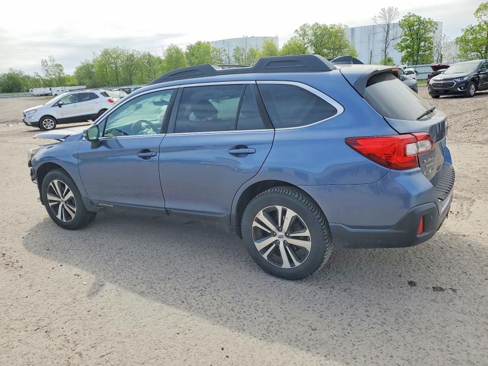 2018 Subaru Outback მანქანა იყიდება აუქციონზე, vin: 4S4BSENC8J3381692, აუქციონის ნომერი: 54243266