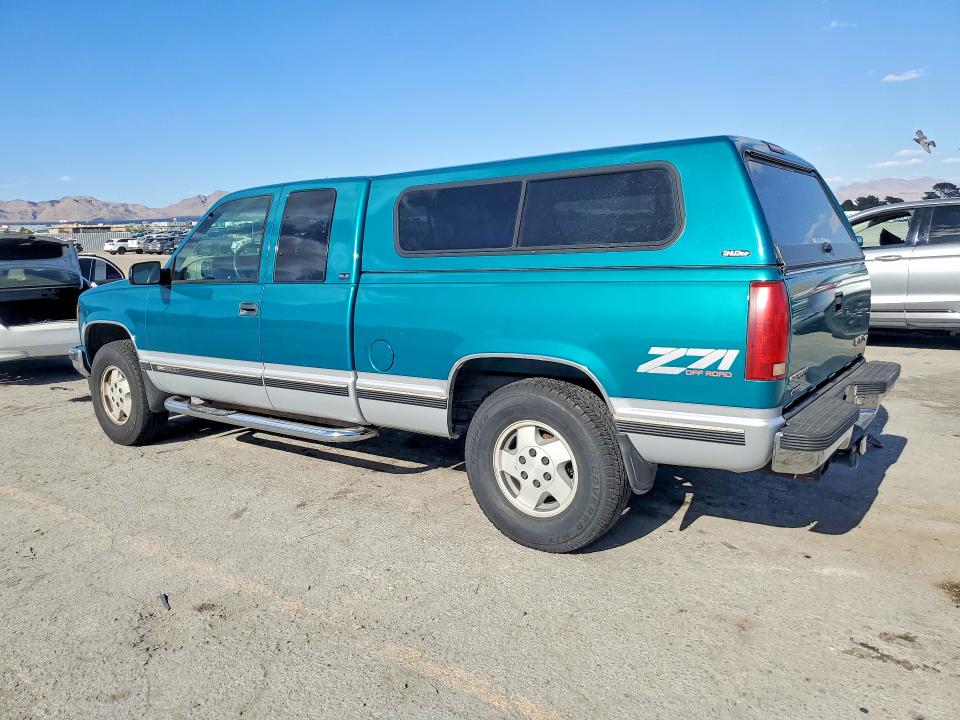 Продажа на аукционе авто 1995 Gmc Sierra, vin: 2GTEK19K8S1544618, номер лота: 52221206