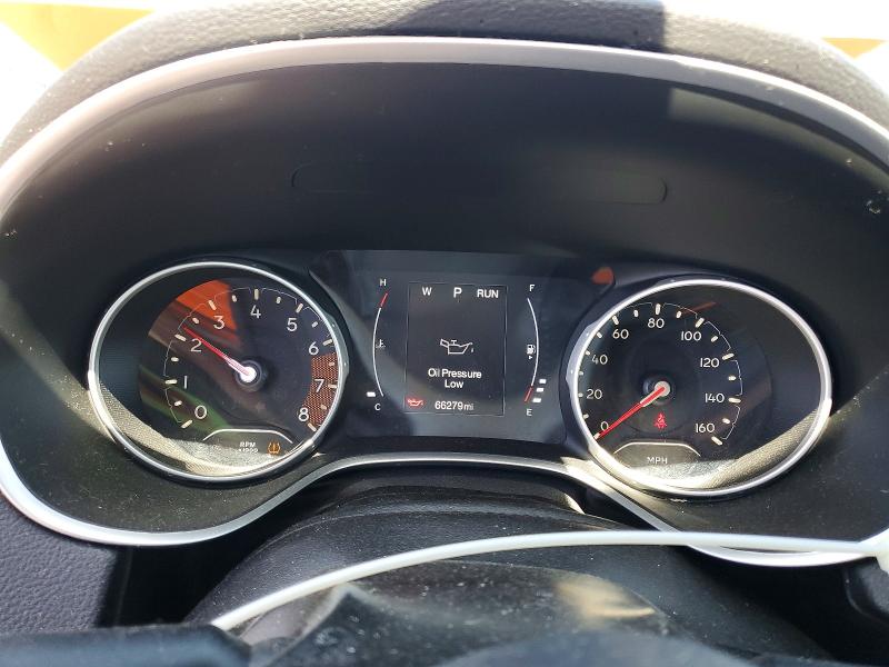 Aukcja sprzedaży 2018 Jeep Compass, vin: 3C4NJCBB1JT495302, numer aukcji: 54293246