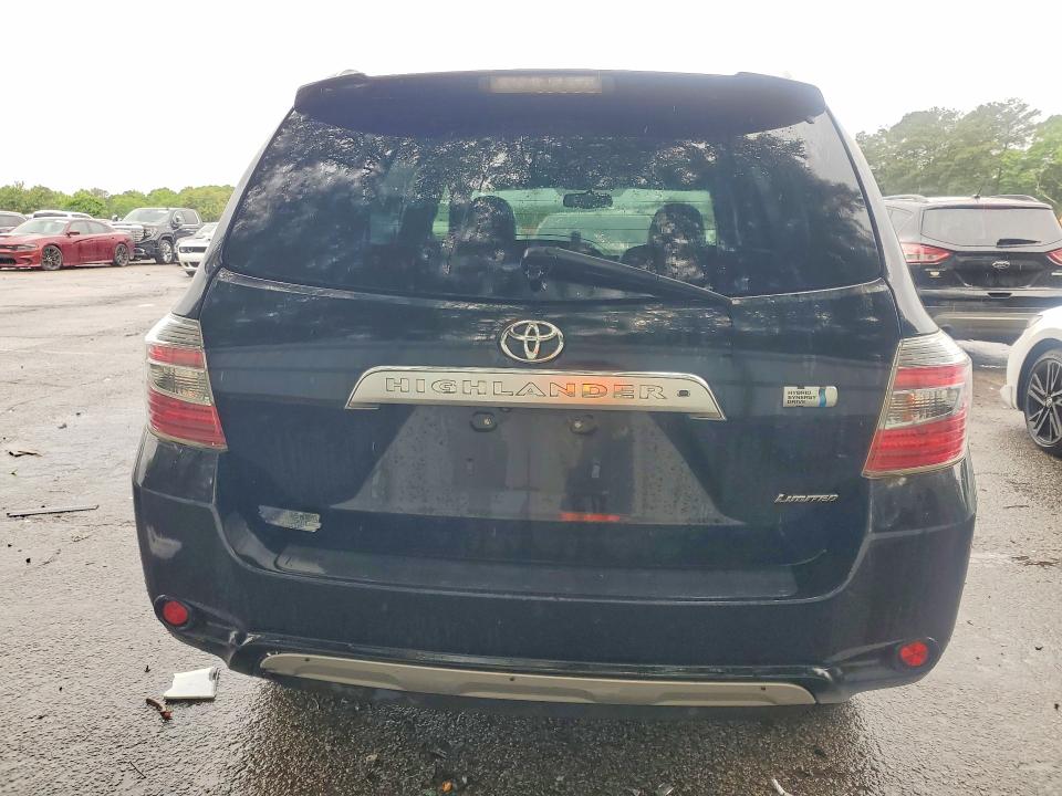 Aukcja sprzedaży 2010 Toyota Highlander, vin: JTEJW3EH8A2042727, numer aukcji: 52470856
