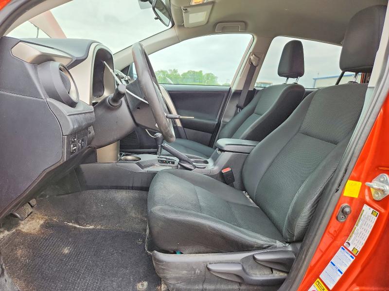54485226 :رقم المزاد ، 2T3BFREV4FW242648 vin ، 2015 Toyota Rav4 مزاد بيع
