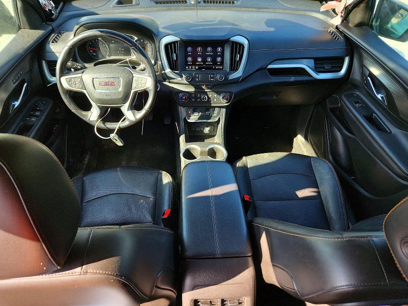 Продажа на аукционе авто 2021 Gmc Terrain, vin: 3GKALVEV4ML312686, номер лота: 53459516