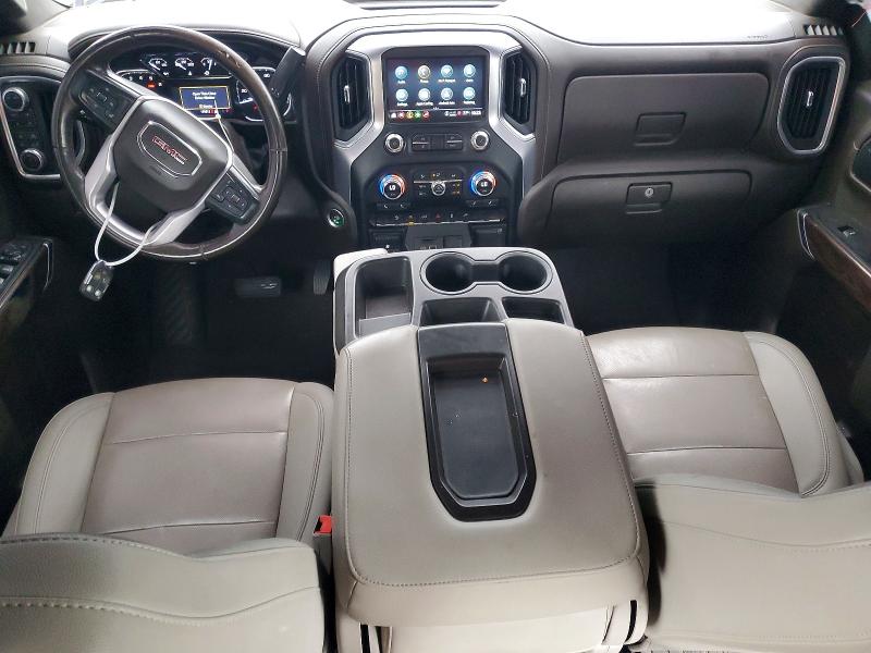 54071536 :رقم المزاد ، 1GTU9DED8MZ141877 vin ، 2021 Gmc Sierra مزاد بيع