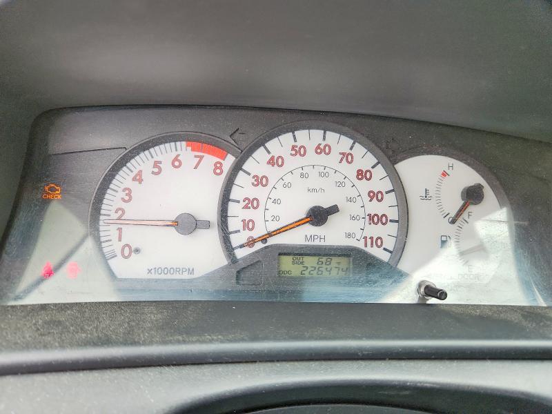 Продажа на аукционе авто 2003 Toyota Corolla, vin: 1NXBR32E63Z153063, номер лота: 52263216