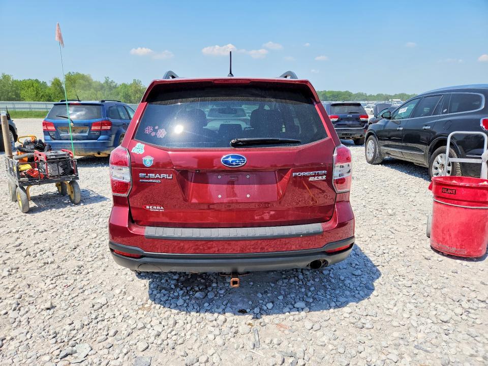Продаж на аукціоні авто 2015 Subaru Forester, vin: JF2SJAHC6FH528356, номер лоту: 54611686