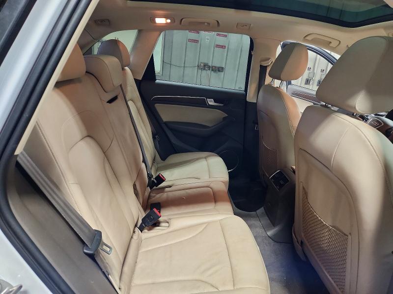 Продажа на аукционе авто 2016 Audi Q5, vin: WA1L2AFP6GA125133, номер лота: 53559496
