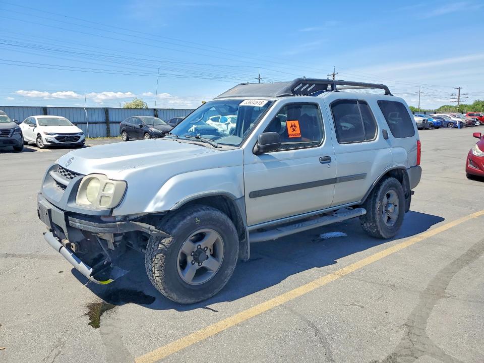 Продаж на аукціоні авто 2002 Nissan Xterra, vin: 5N1ED28Y22C576993, номер лоту: 53934616