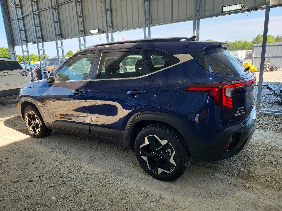 Продажа на аукционе авто 2024 Kia Seltos, vin: KNDERCAA6R7663744, номер лота: 52488206