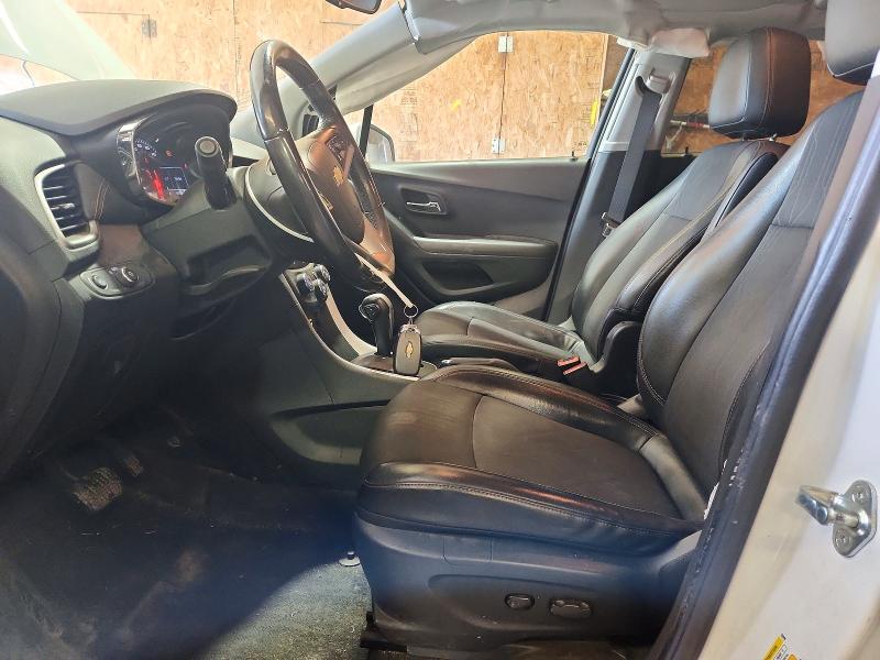 52247366 :رقم المزاد ، KL7CJLSB9LB017007 vin ، 2020 Chevrolet Trax مزاد بيع