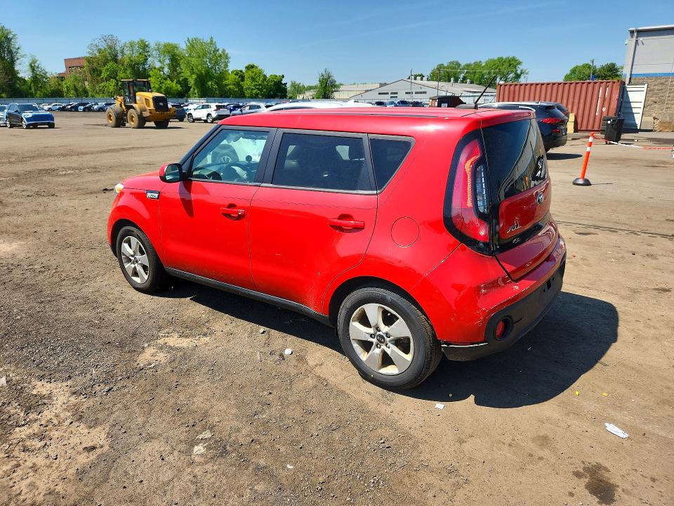 Продажа на аукционе авто 2019 Kia Soul, vin: KNDJN2A24K7684045, номер лота: 53495476