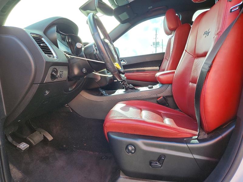 51304526 :رقم المزاد ، 1C4SDJCT7JC496956 vin ، 2018 Dodge Durango مزاد بيع