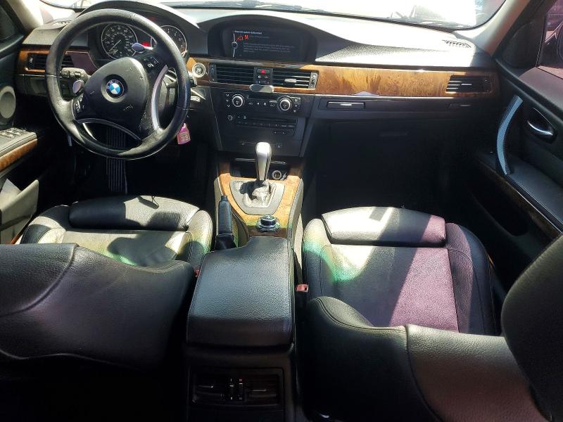 52103156 :رقم المزاد ، WBAPM77539NL86777 vin ، 2009 Bmw 335 مزاد بيع
