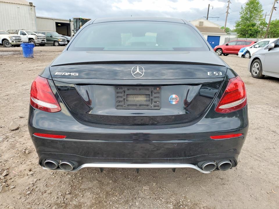 2019 Mercedes-benz E მანქანა იყიდება აუქციონზე, vin: WDDZF6BB6KA639039, აუქციონის ნომერი: 52222926