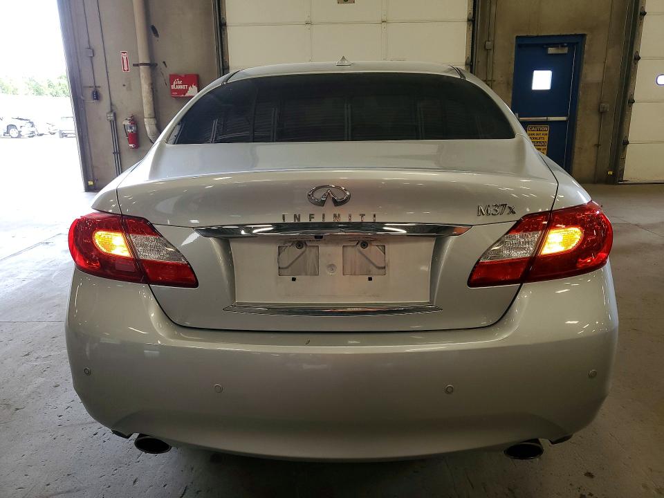 Продаж на аукціоні авто 2013 Infiniti M37, vin: JN1BY1ARXDM604063, номер лоту: 54581836