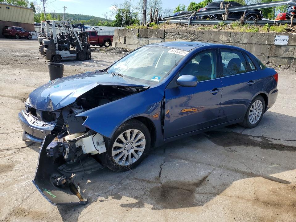 Продаж на аукціоні авто 2011 Subaru Impreza, vin: JF1GE6B68BH506254, номер лоту: 51913806