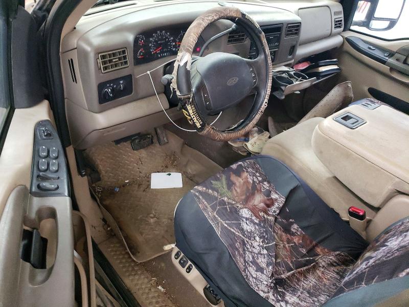 Продажа на аукционе авто 2000 Ford F350, vin: 1FTSW31F1YEC54522, номер лота: 53277066