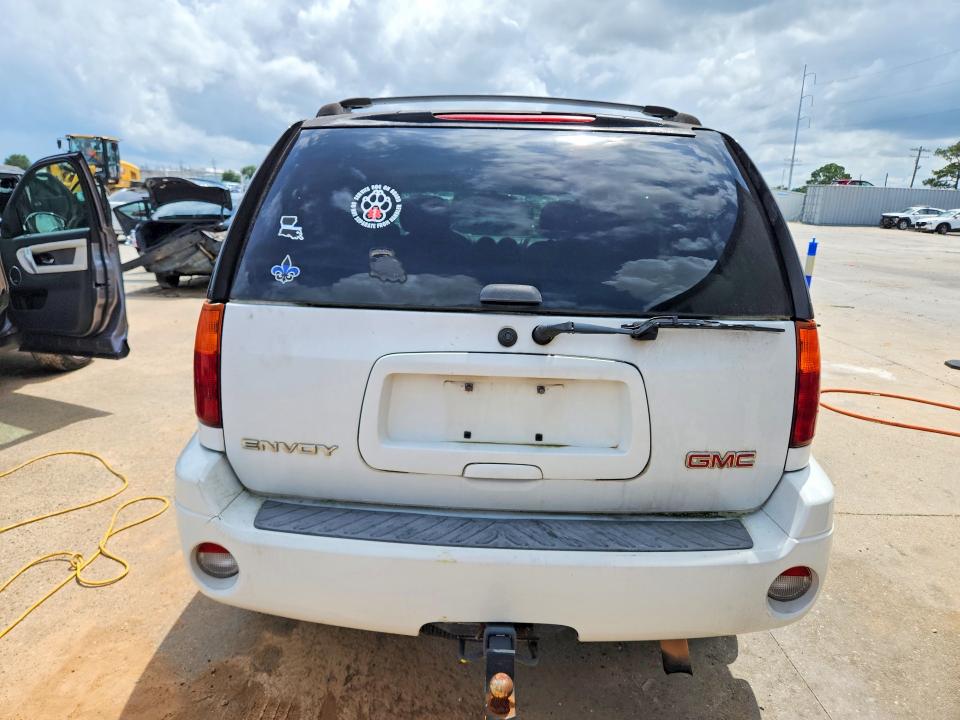 54718336 :رقم المزاد ، 1GKDS13S962137664 vin ، 2006 Gmc Envoy مزاد بيع
