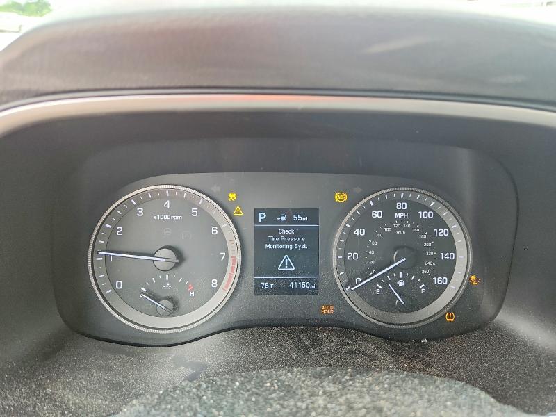 2019 Hyundai Tucson მანქანა იყიდება აუქციონზე, vin: KM8J33AL0KU902306, აუქციონის ნომერი: 55209706