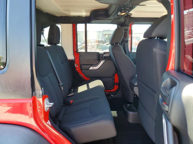Aukcja sprzedaży 2017 Jeep Wrangler Unlimited, vin: 1C4BJWFG5HL632015, numer aukcji: 53688316