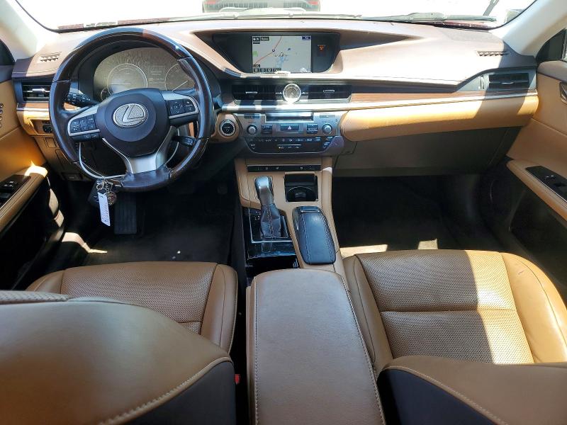 52750296 :رقم المزاد ، JTHBW1GGXG2117369 vin ، 2016 Lexus Es مزاد بيع