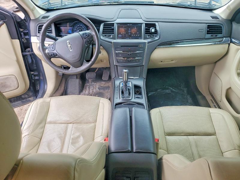 Продаж на аукціоні авто 2013 Lincoln Mks, vin: 1LNHL9EK9DG615485, номер лоту: 53338086