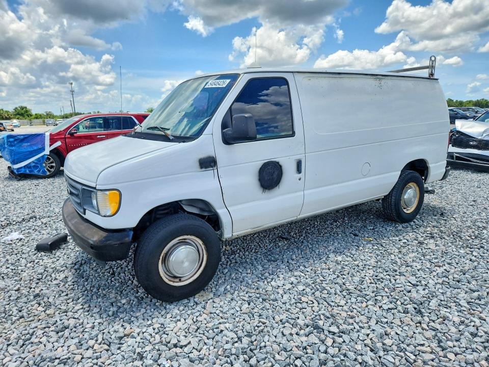 54846426 :رقم المزاد ، 1FTSE34L55HA85085 vin ، 2005 Ford E-250 مزاد بيع