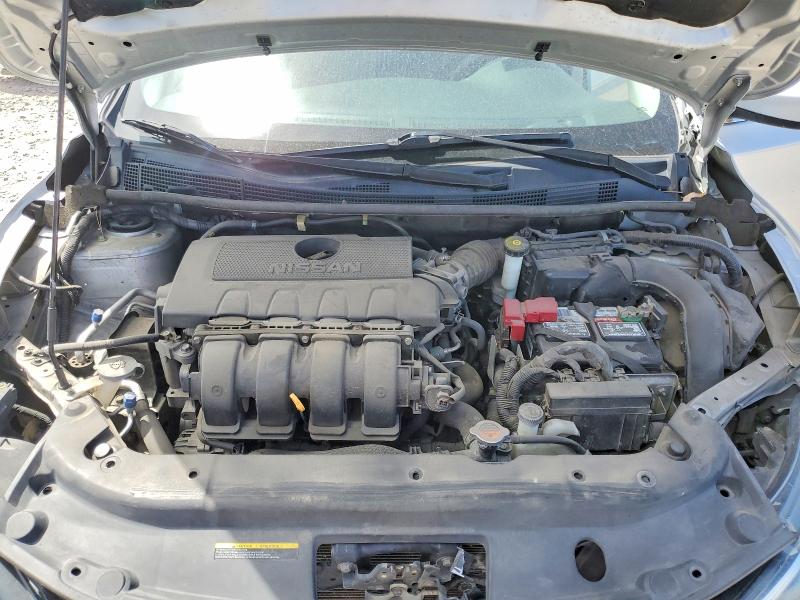 Продажа на аукционе авто 2016 Nissan Sentra, vin: 3N1AB7AP6GY291304, номер лота: 54699116