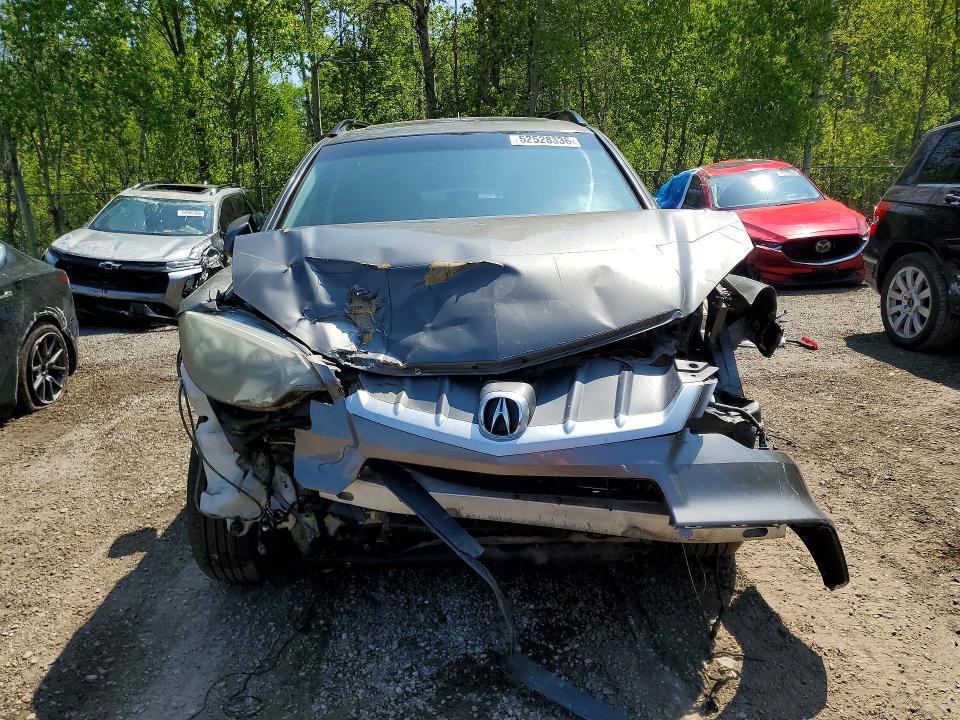 2007 Acura Rdx მანქანა იყიდება აუქციონზე, vin: 5J8TB18547A803932, აუქციონის ნომერი: 52528336