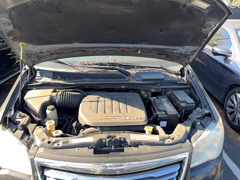 Aukcja sprzedaży 2012 Chrysler Town & Country, vin: 2C4RC1BG2CR344552, numer aukcji: 54551516