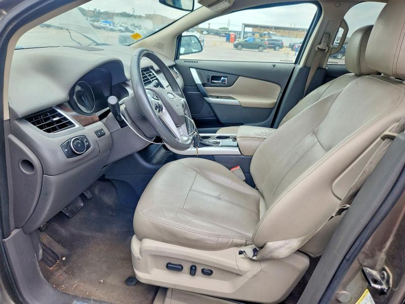 Продажа на аукционе авто 2014 Ford Edge, vin: 2FMDK3KC8EBA54653, номер лота: 54023306