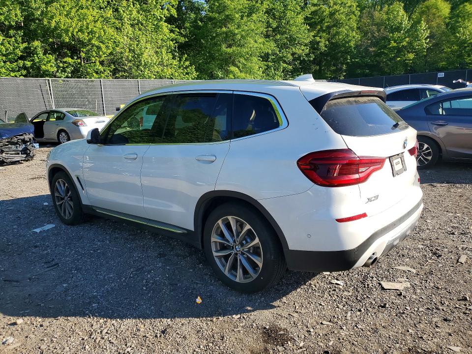 Продаж на аукціоні авто 2018 Bmw X3, vin: 5UXTR9C58JLD89678, номер лоту: 51962976