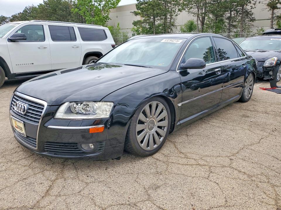 Продаж на аукціоні авто 2007 Audi A8, vin: WAUMV44E97N001318, номер лоту: 53294276