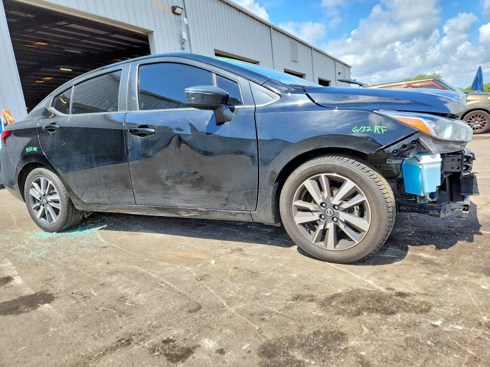 Aukcja sprzedaży 2021 Nissan Versa, vin: 3N1CN8EV8ML886727, numer aukcji: 54220916