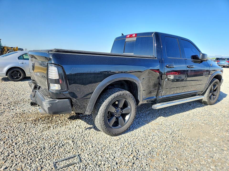 Auction sale of the 2019 Ram 1500 Classic, vin: 1C6RR7GT0KS725716, lot number: 53254316