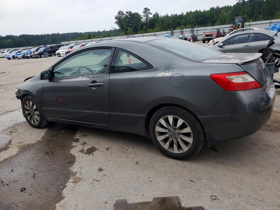 Aukcja sprzedaży 2010 Honda Civic, vin: 2HGFG1B80AH502293, numer aukcji: 52016386