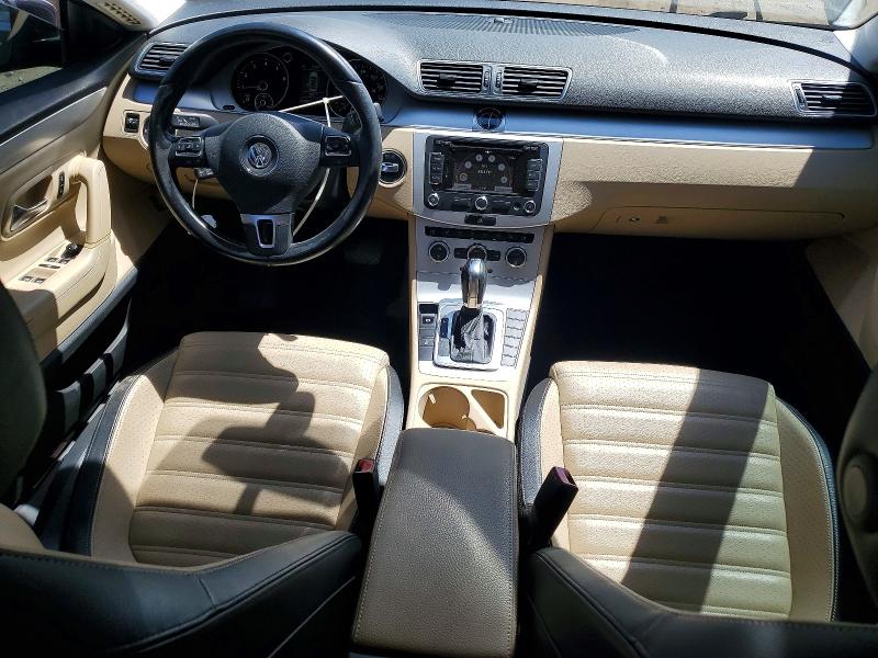 Продажа на аукционе авто 2014 Volkswagen Cc, vin: WVWBP7AN7EE501565, номер лота: 55531016
