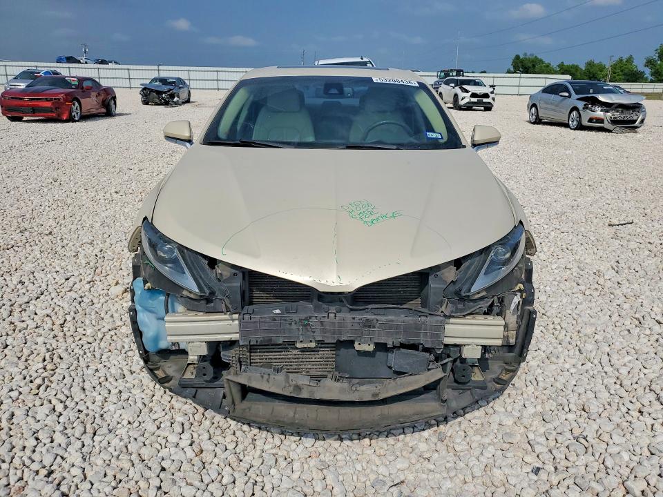 2014 Lincoln Mkz მანქანა იყიდება აუქციონზე, vin: 3LN6L2G94ER803933, აუქციონის ნომერი: 53208436