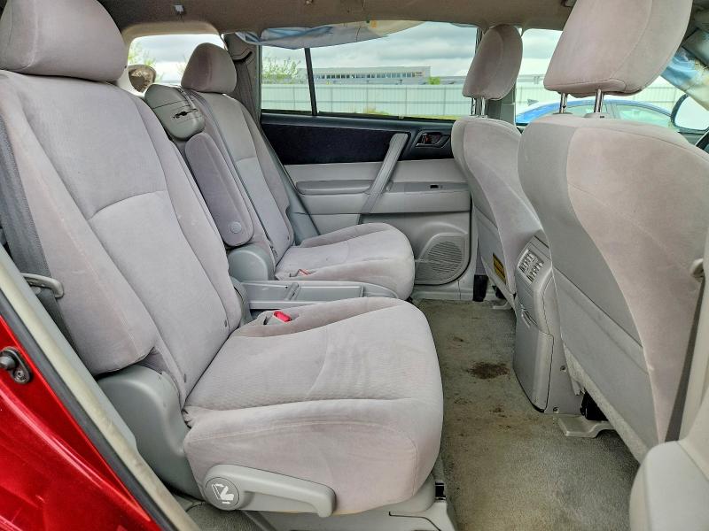 54078146 :رقم المزاد ، JTEES41A782049805 vin ، 2008 Toyota Highlander مزاد بيع