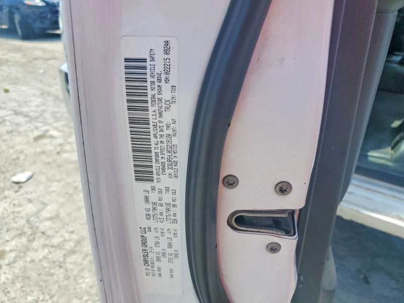 2014 Ram 2500 მანქანა იყიდება აუქციონზე, vin: 3C6UR5HL0EG219120, აუქციონის ნომერი: 54665796