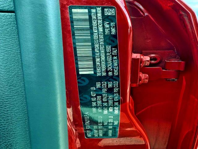 Продаж на аукціоні авто 2020 Jeep Renegade, vin: ZACNJAAB2LPL15502, номер лоту: 55030446