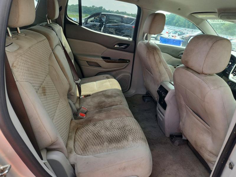 Продаж на аукціоні авто 2018 Gmc Acadia, vin: 1GKKNKLA0JZ106749, номер лоту: 54838236