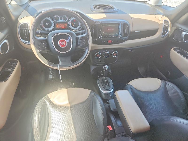 Aukcja sprzedaży 2014 Fiat 500l, vin: ZFBCFACH0EZ006034, numer aukcji: 53261906