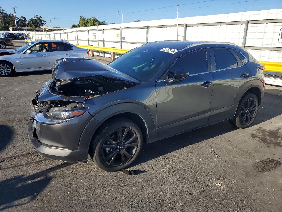 53744796 :رقم المزاد ، 3MVDMBBM4SM761498 vin ، 2025 Mazda Cx-30 مزاد بيع