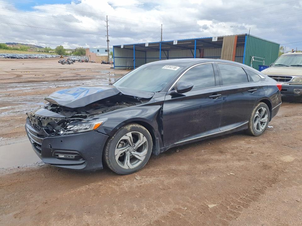 Aukcja sprzedaży 2018 Honda Accord, vin: 1HGCV1F46JA260009, numer aukcji: 51914116