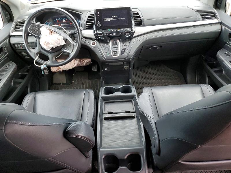 Продаж на аукціоні авто 2023 Honda Odyssey, vin: 5FNRL6H67PB042736, номер лоту: 55546616