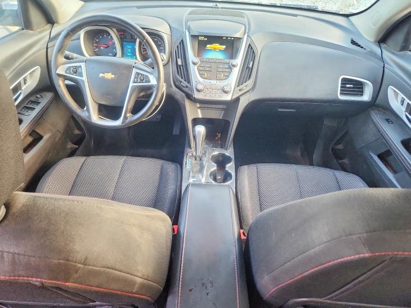 Продаж на аукціоні авто 2012 Chevrolet Equinox, vin: 2GNALDEK3C6324883, номер лоту: 52709746
