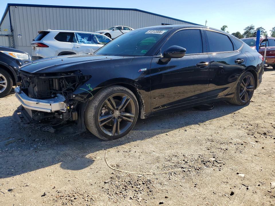 Aukcja sprzedaży 2024 Acura Integra, vin: 19UDE4H69RA021084, numer aukcji: 51312006
