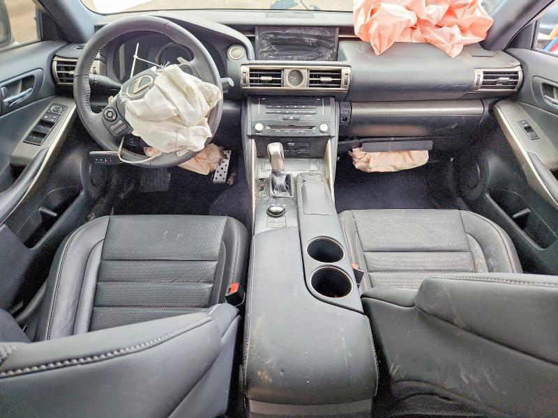 Продаж на аукціоні авто 2014 Lexus Is, vin: JTHCE1D23E5001314, номер лоту: 51860856