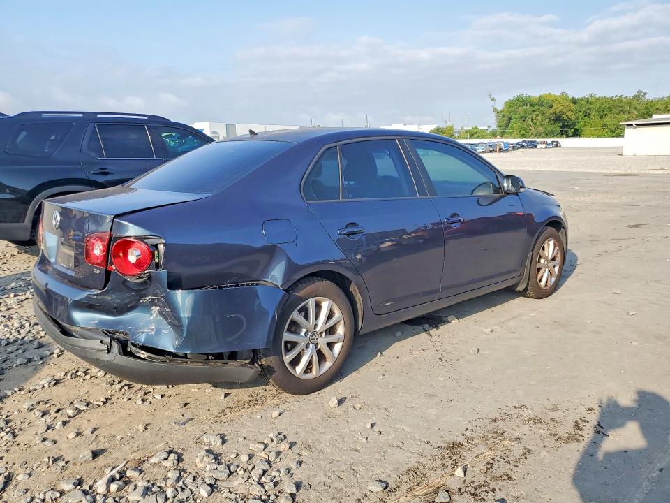 Aukcja sprzedaży 2010 Volkswagen Jetta, vin: 3VWAX7AJXAM094576, numer aukcji: 51482316