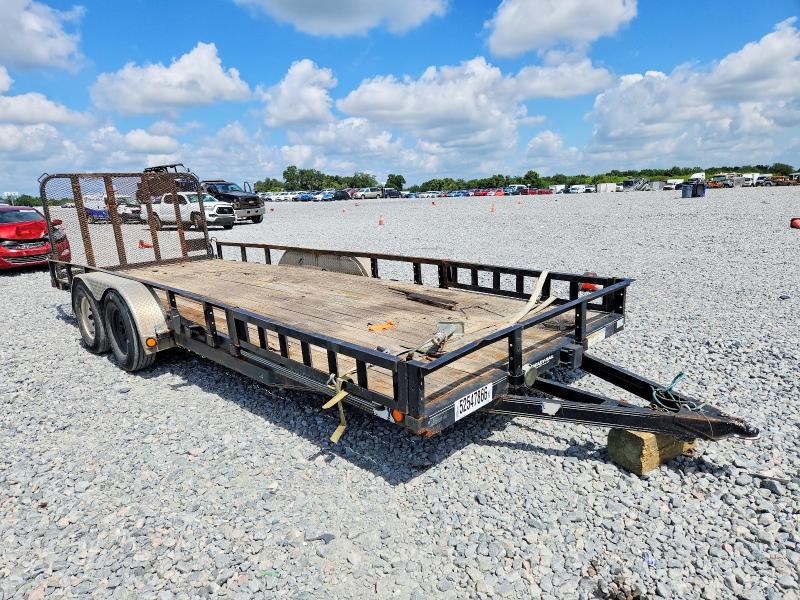 Aukcja sprzedaży 2021 Pj Trailer Flatbed Tr, vin: 3CVUL2020M2623621, numer aukcji: 52547866